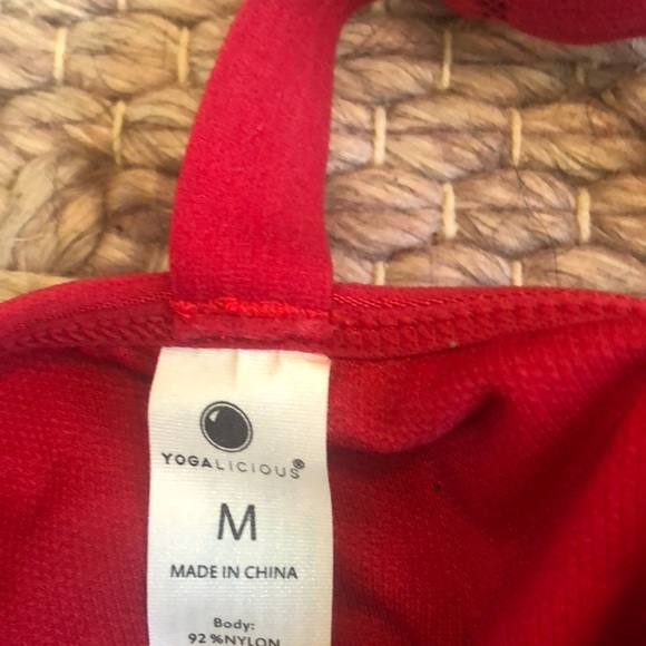 Yogalicious Sports Bra - Picture 3 of 3